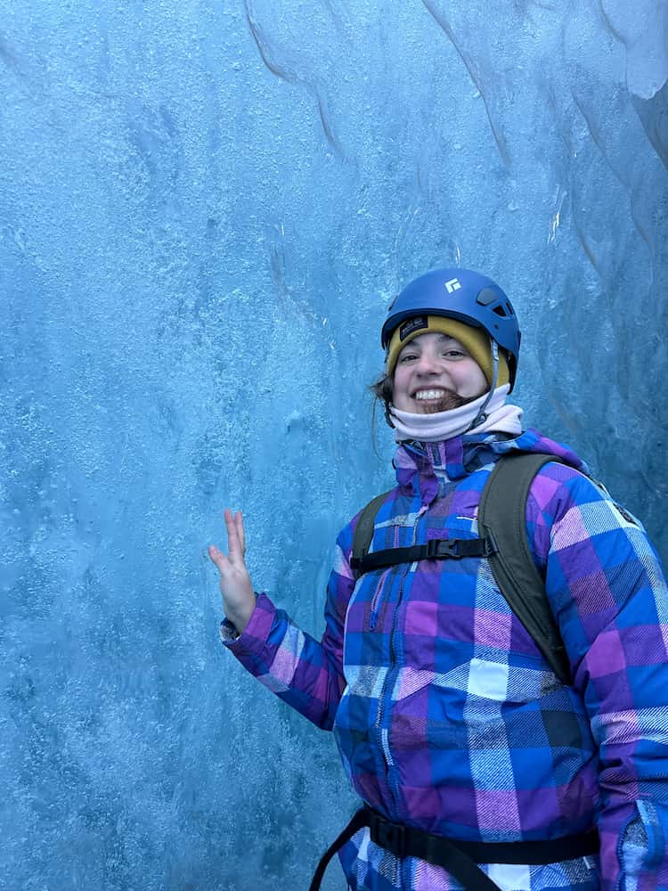 Organizzare un viaggio in Islanda: Ice cave tour