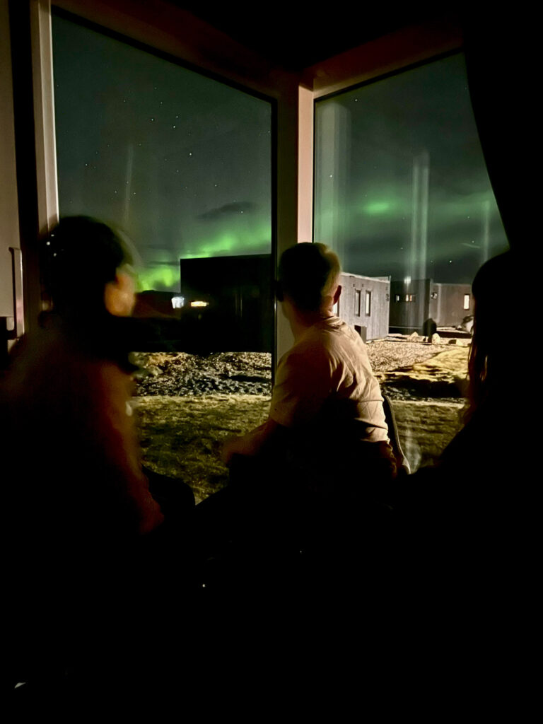Quando vedere l'aurora boreale in Islanda