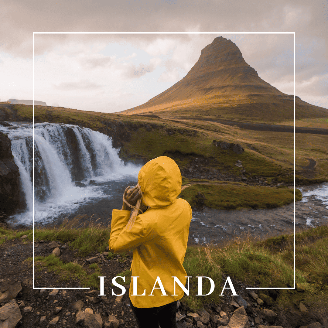 Islanda