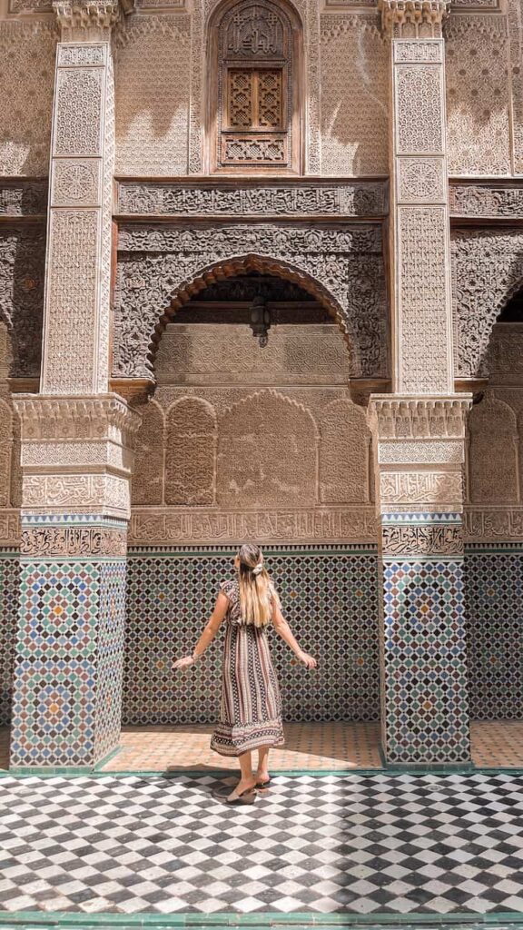 weekend lungo in Marocco