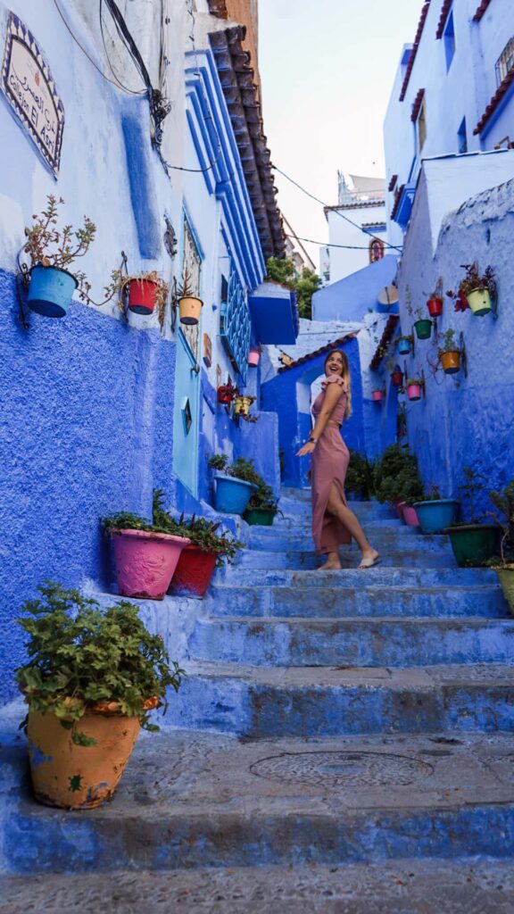 2 giorni a Chefchaouen