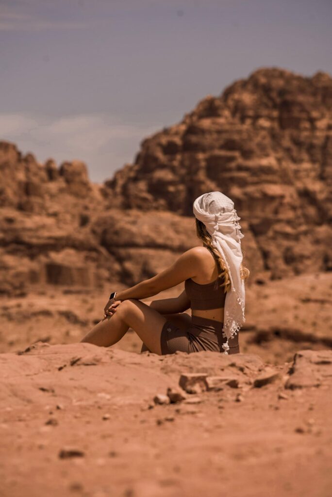 Organizzare un viaggio in Giordania fai da te