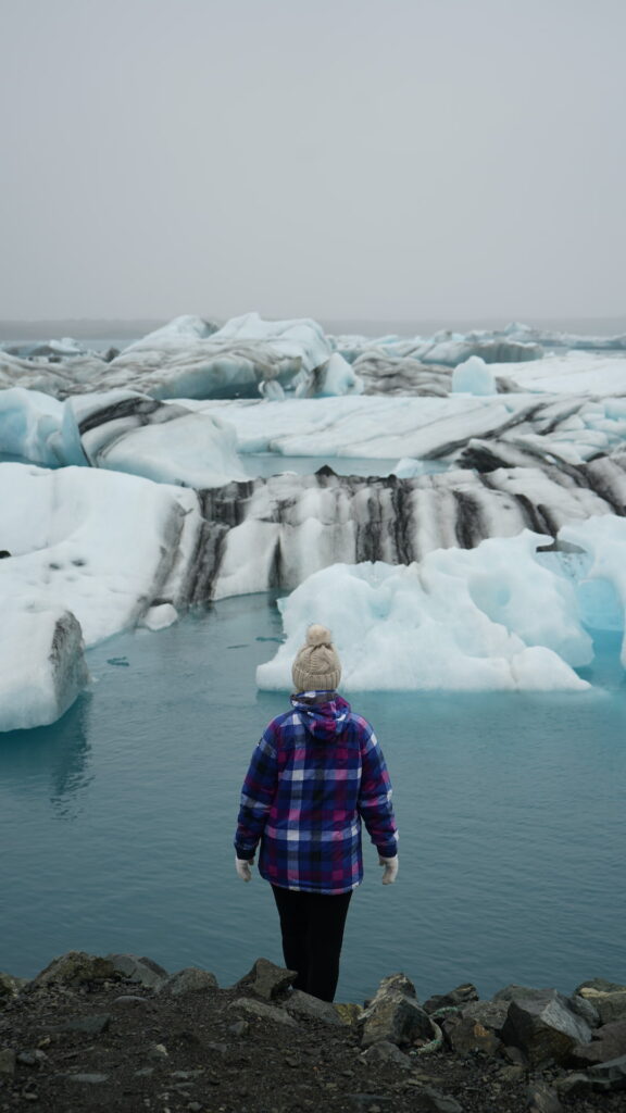 Dove vedere gli Icebearg in islanda