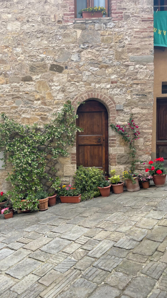 Borghi del Chianti