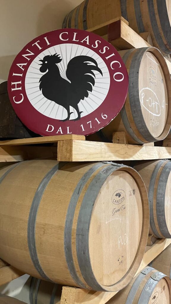 Degustazione di Chianti Classico
