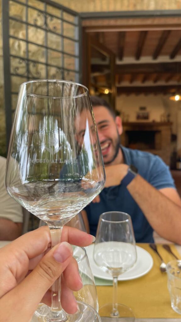 Degustazione di Chianti Classico