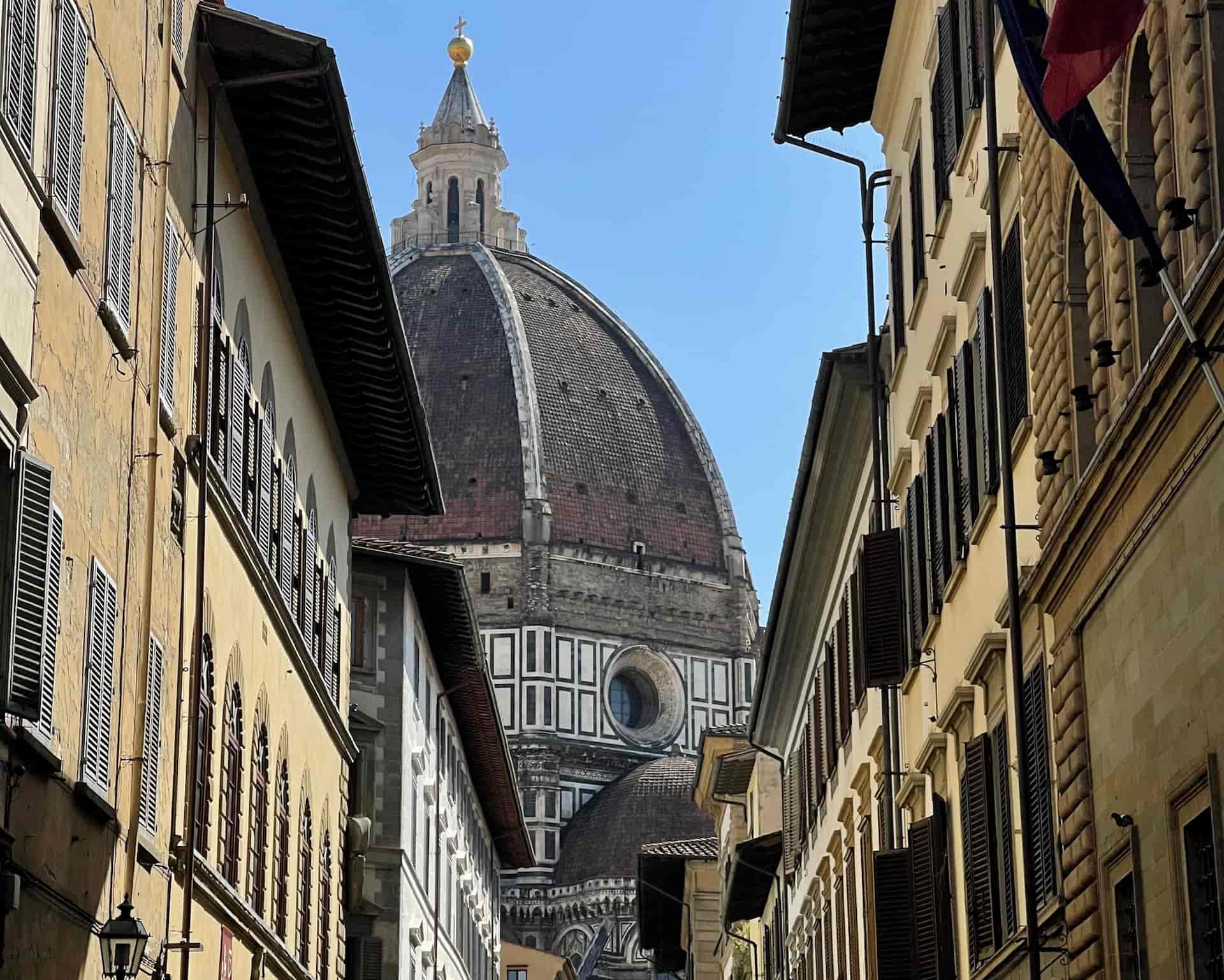 dove dormire a Firenze