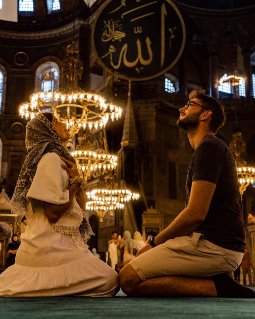 viaggio fai da te in Turchia