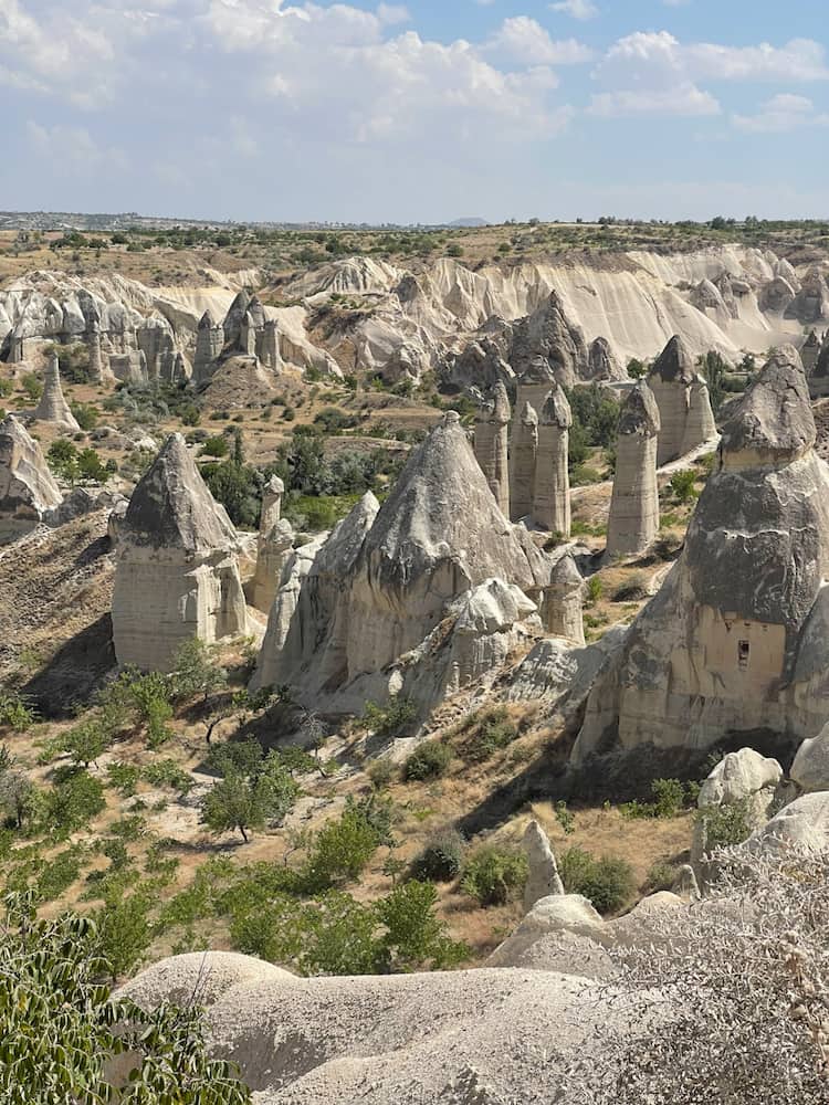 Turchia-Love Valley