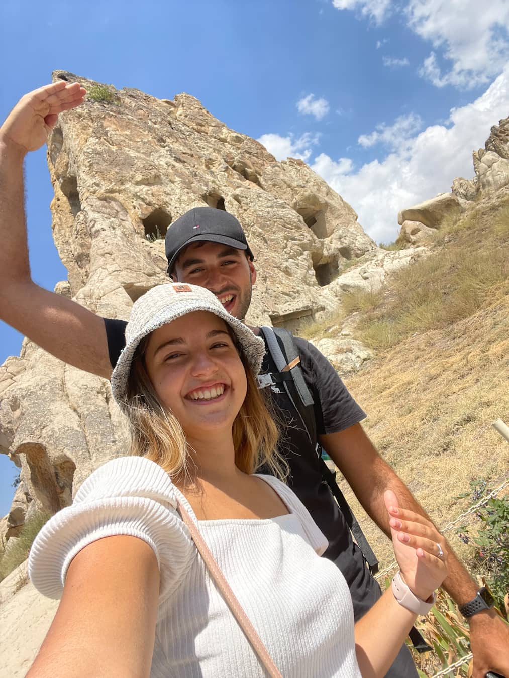 Viaggio in Cappadocia
