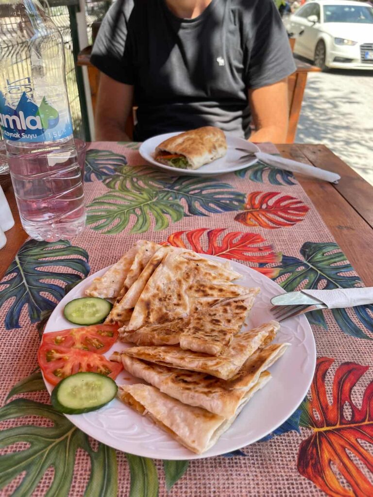 Viaggio fai da te in Turchia