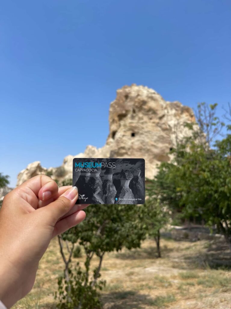 4 giorni in Cappadocia