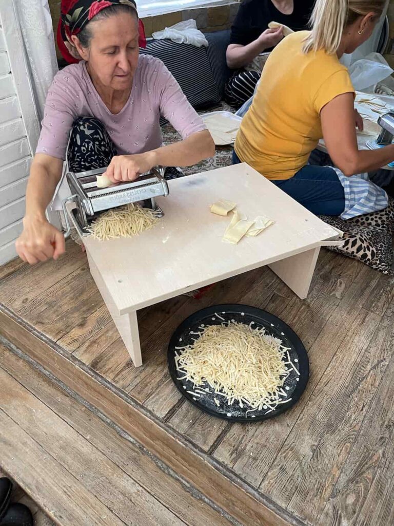 dove mangiare in Cappadocia