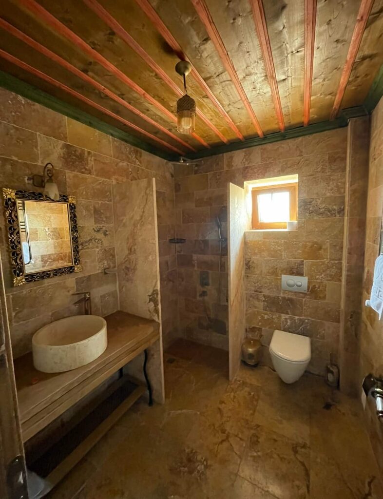 Dove dormire in Cappadocia