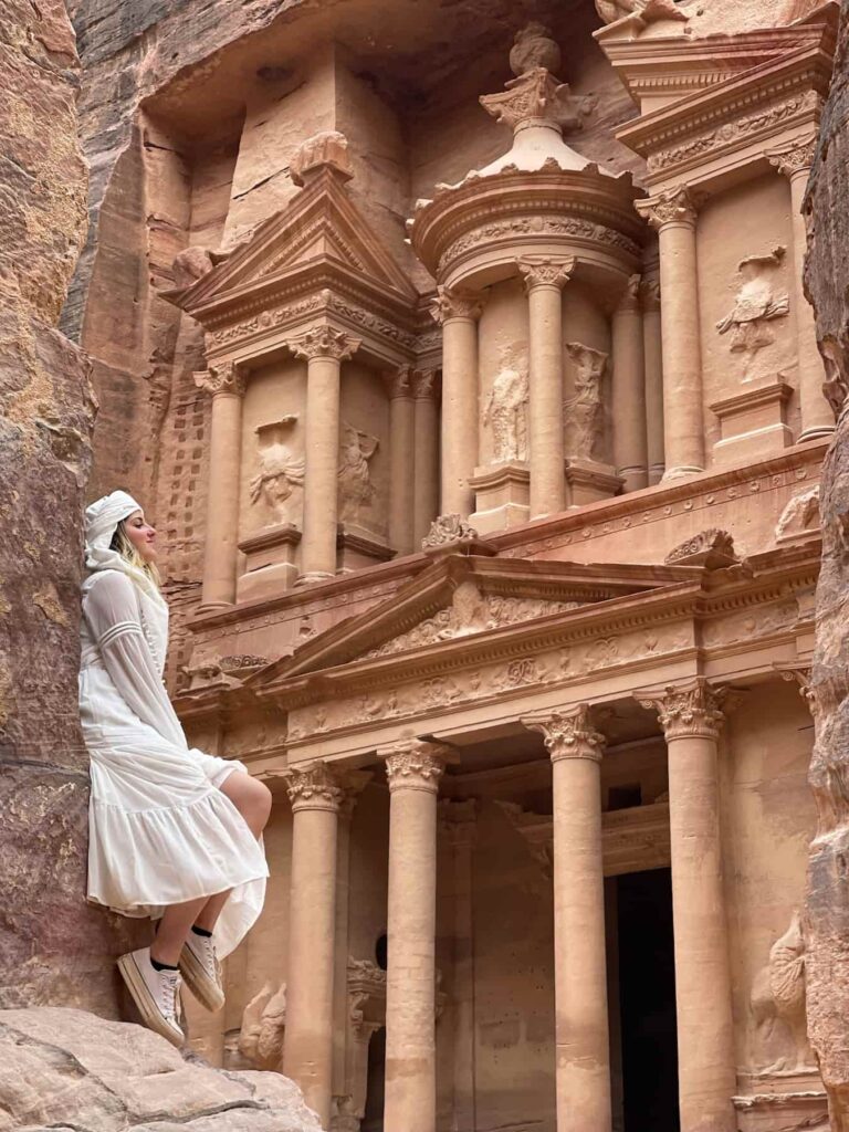 il Tesoro di Petra