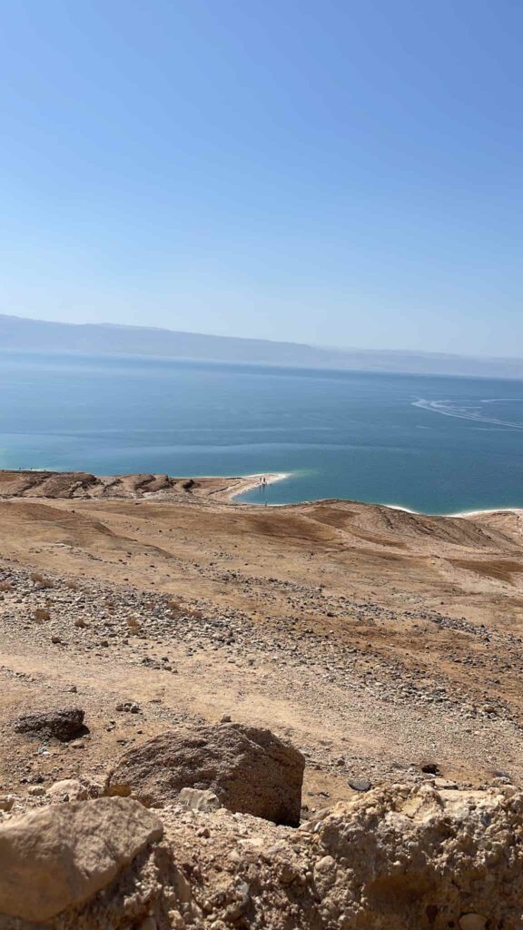 Accesso gratuito mar morto