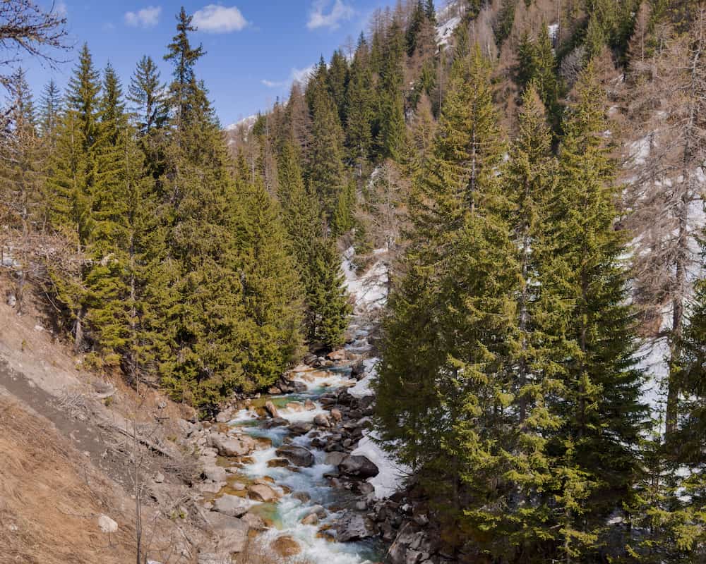 weekend in Valle d'aosta