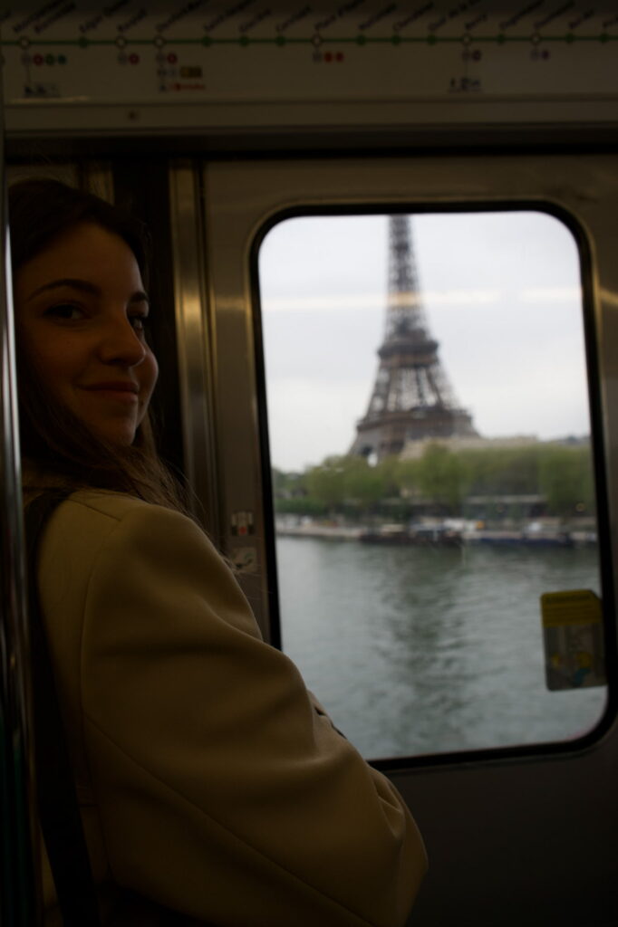 un weekend a Parigi