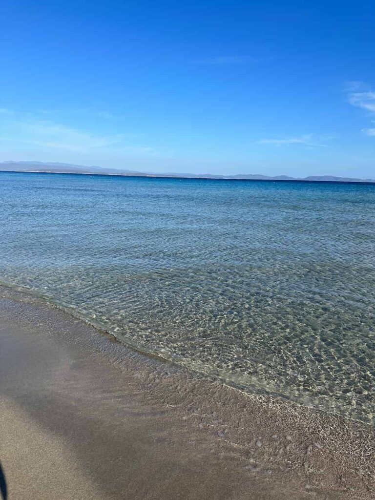 Trekking tra le spiagge piu belle della Sardegna