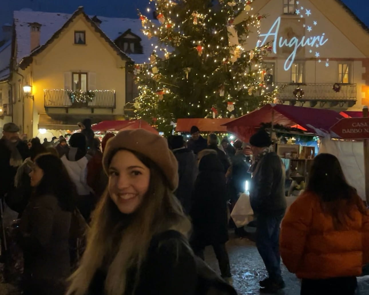 3 migliori mercatini di Natale del Piemonte