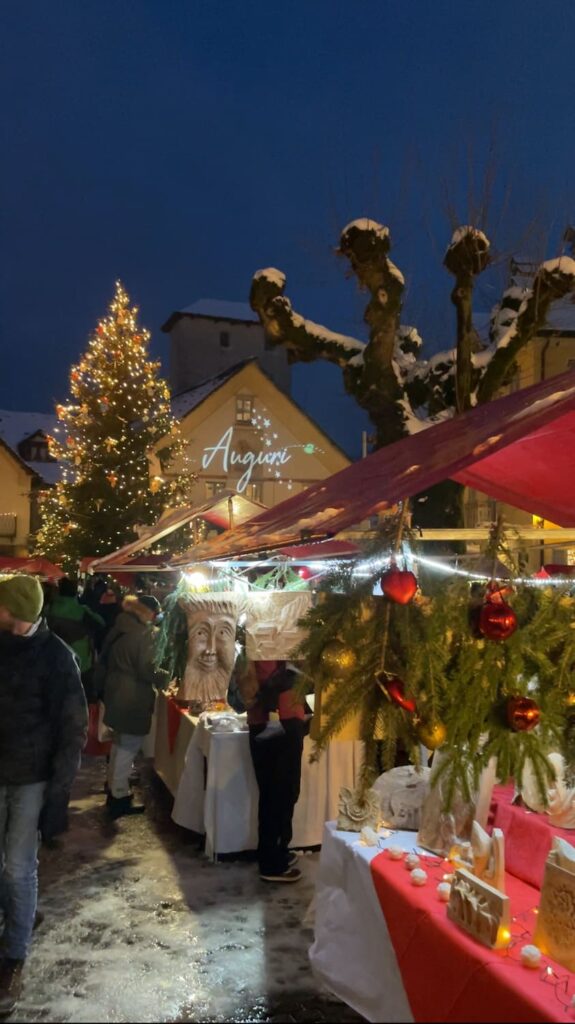  migliori mercatini di Natale del Piemonte