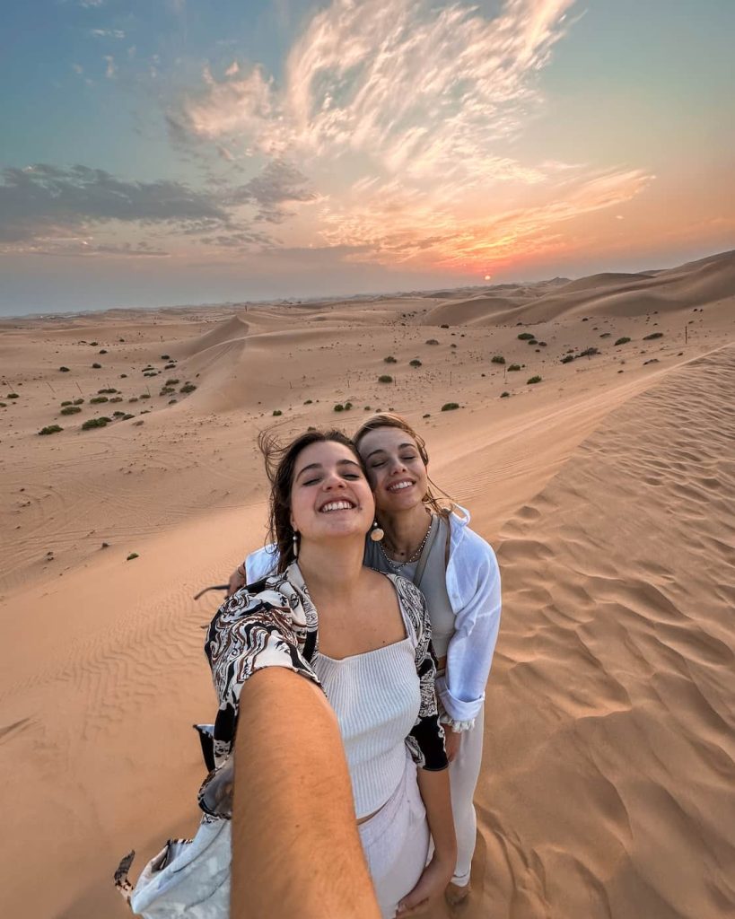Itinerario di 3 giorni ad Abu Dhabi