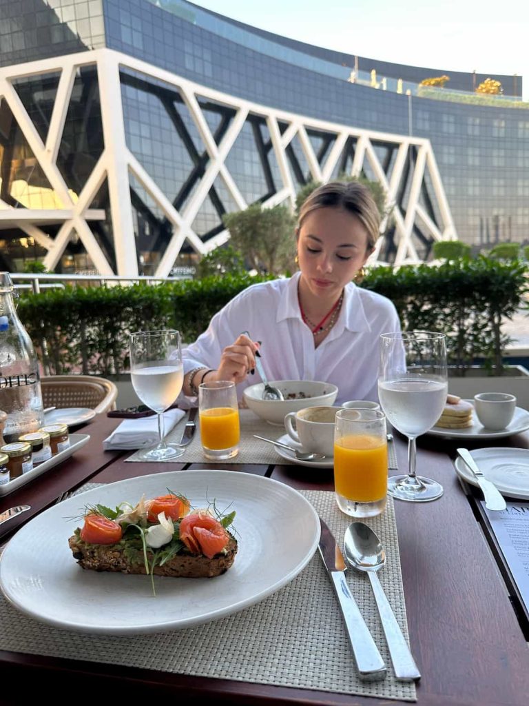 Itinerario di 3 giorni ad Abu Dhabi