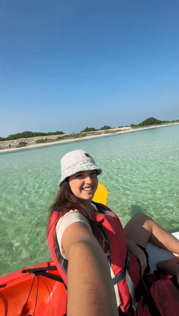 esperienze da vivere ad Abu Dhabi