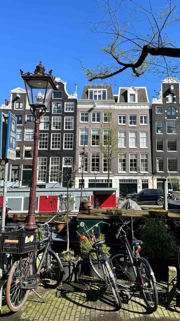Foto spot amsterdam