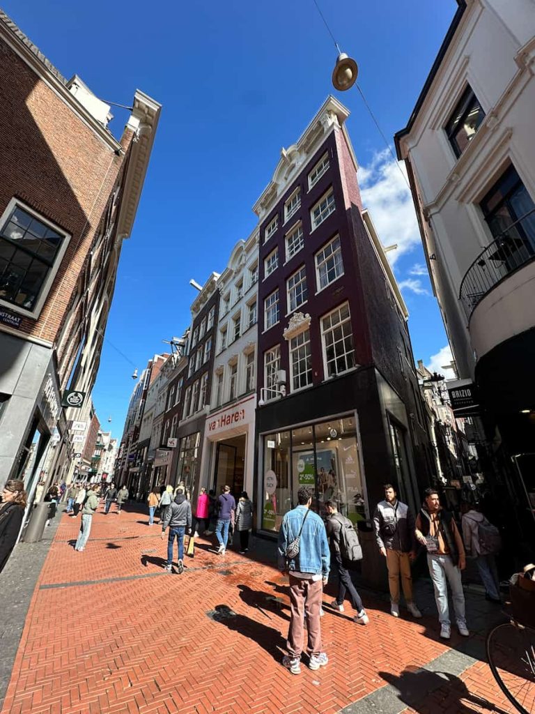 amsterdam in 1 giorno