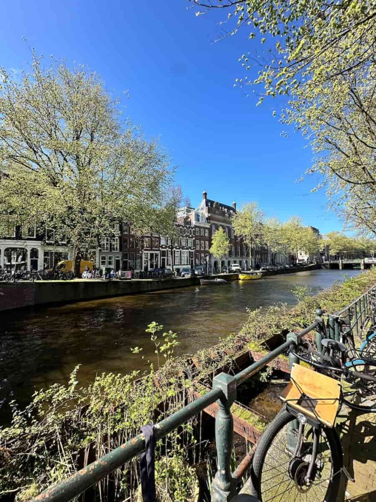 i canali più fotografati di Amsterdam