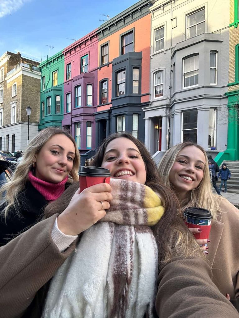 Indirizzi precisi foto a Notting Hill