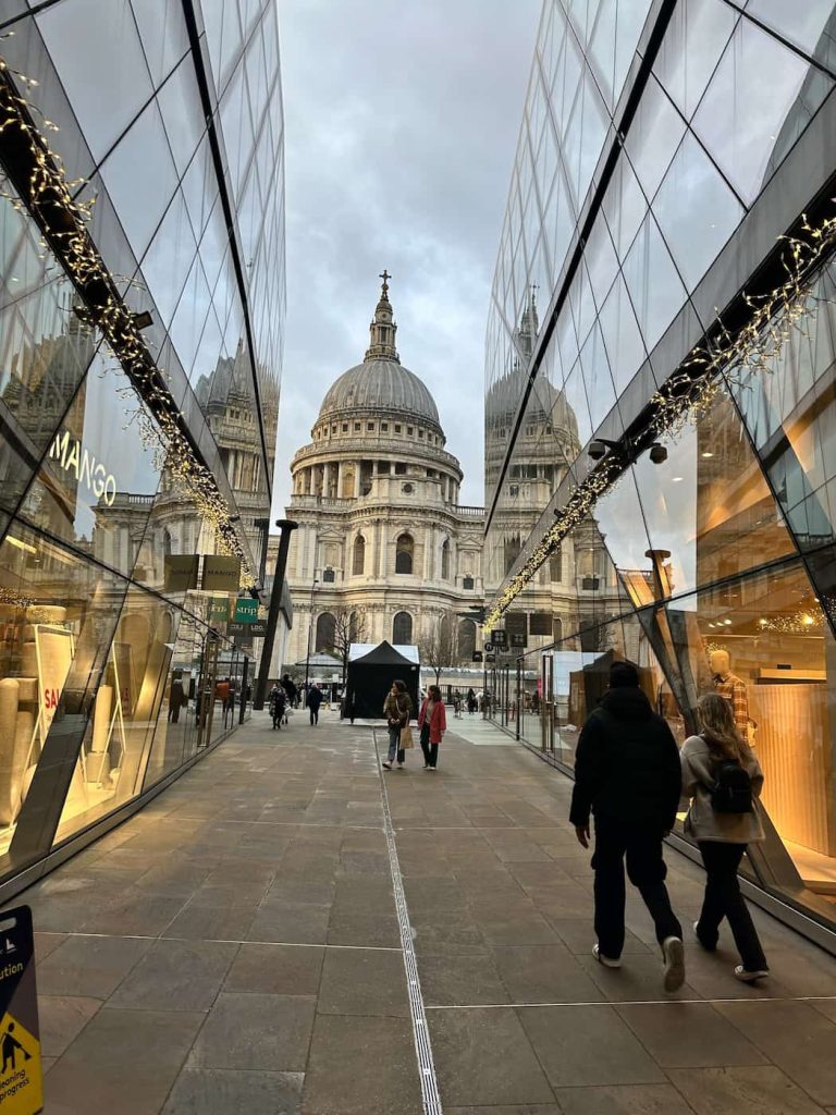 Chiesa di San Paolo a londra