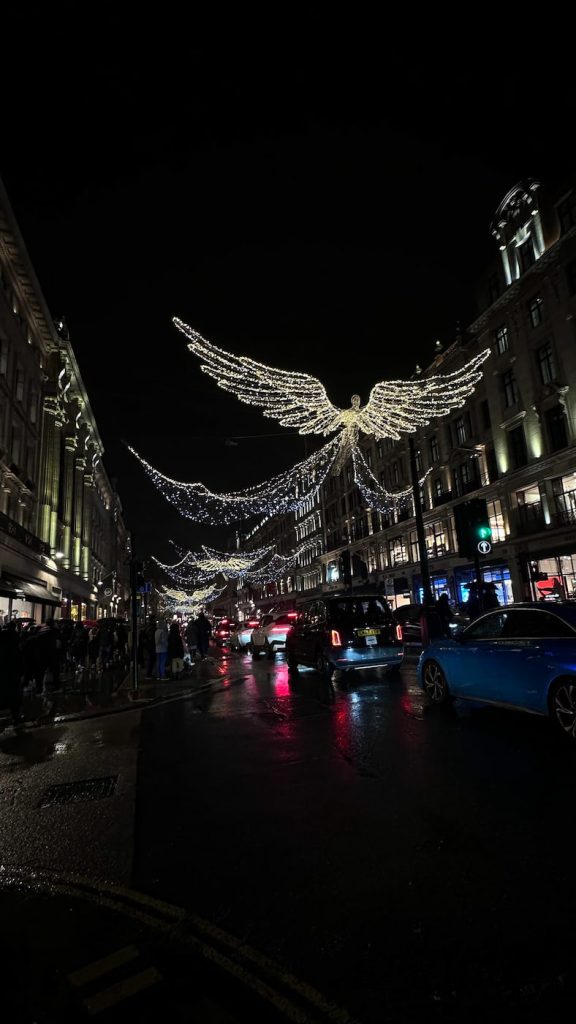 Itinerario di 4 giorni a Londra