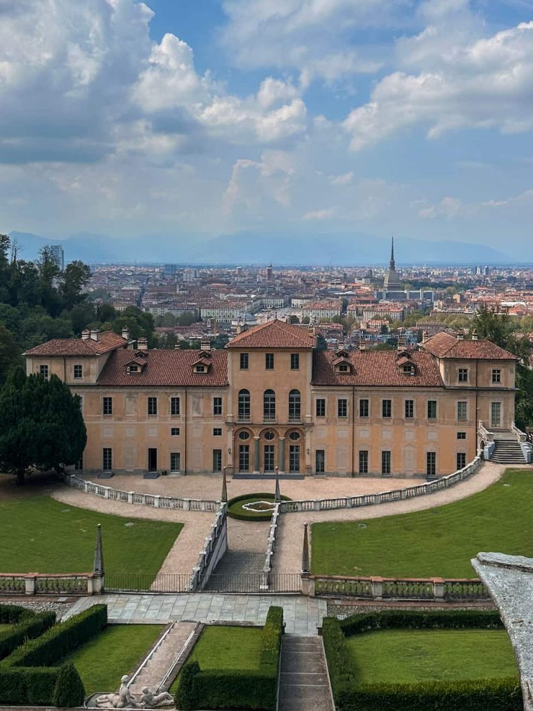 cosa vedere a torino in 4 giorni: villa della regina