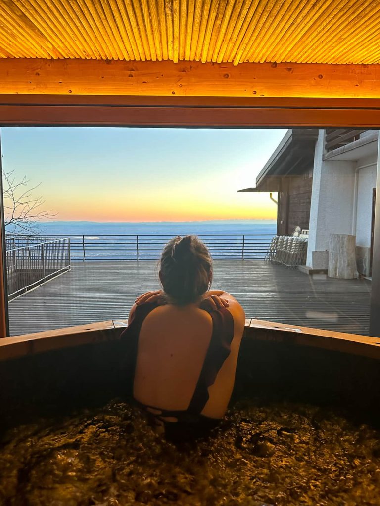 dove dormire in oasi zegna