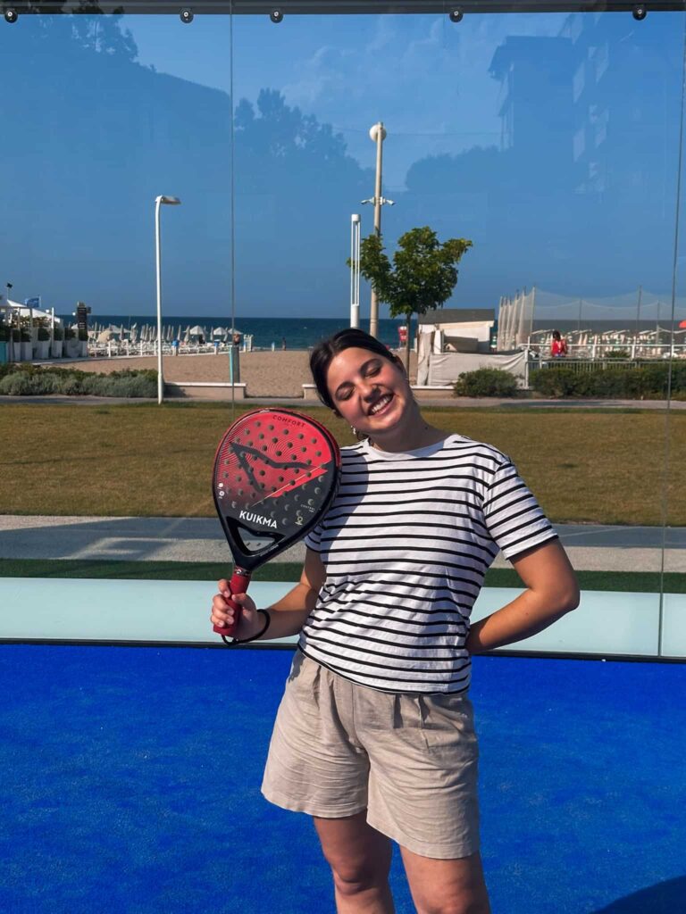 Padel a Riccione