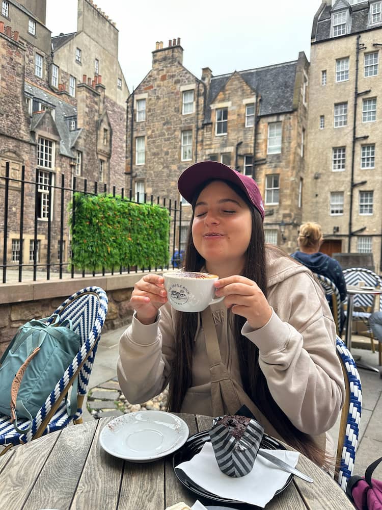 dove mangiare a edimburgo