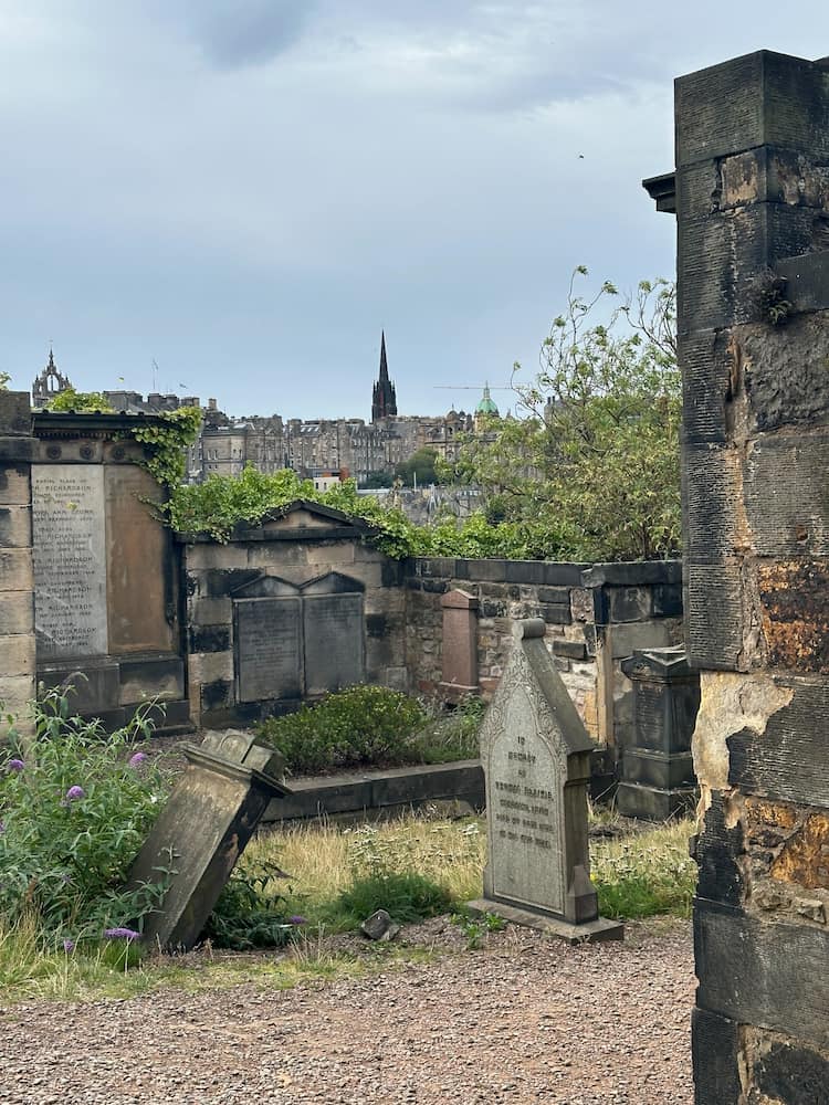 Underground di Edimburgo