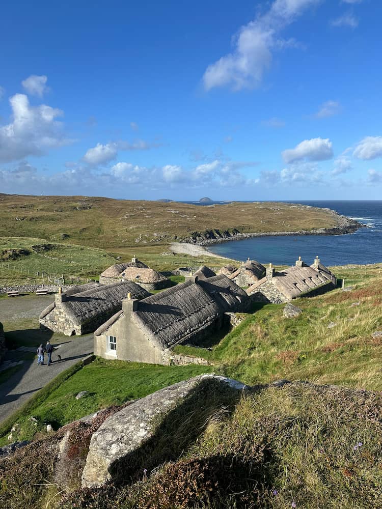 Cosa non perdersi alle ebridi esterne