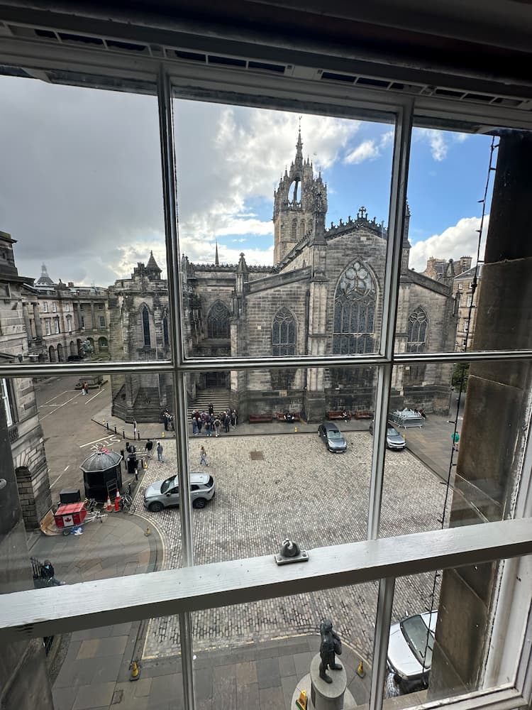 dove dormire a edimburgo