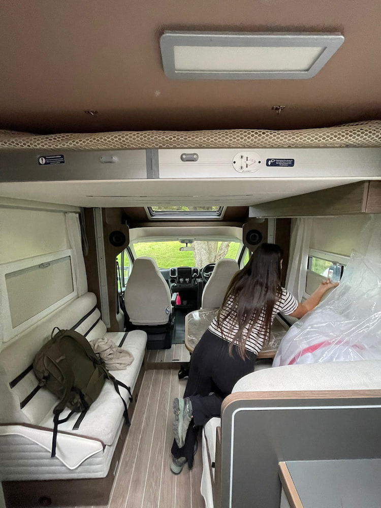 come organizzare un viaggio in camper in scozia