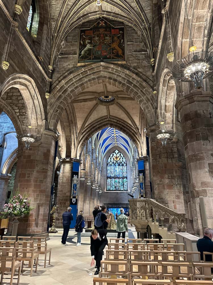 cosa vedere a edimburgo