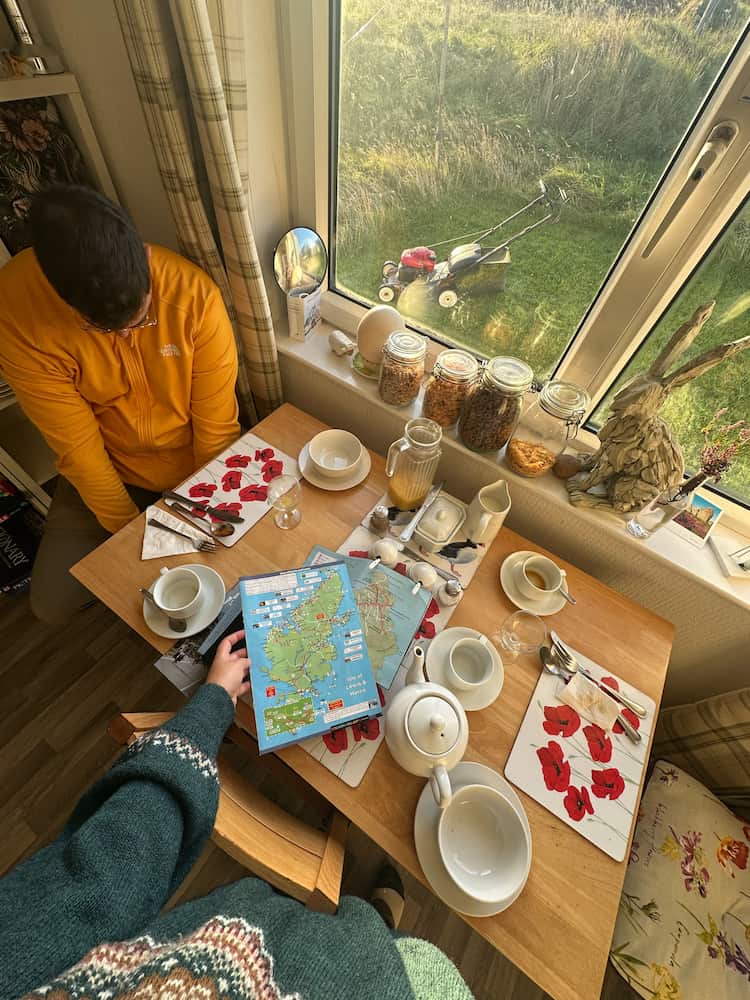 Dove alloggiare alle isole Ebridi Esterne