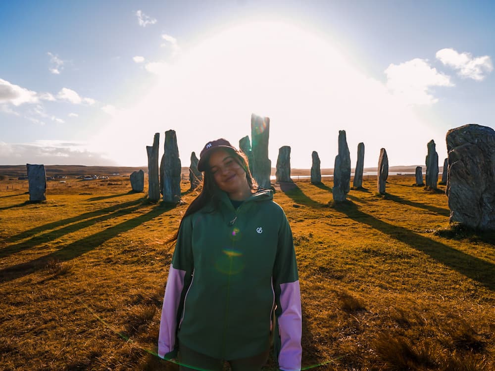 Come raggiungere le Ebridi Esterne