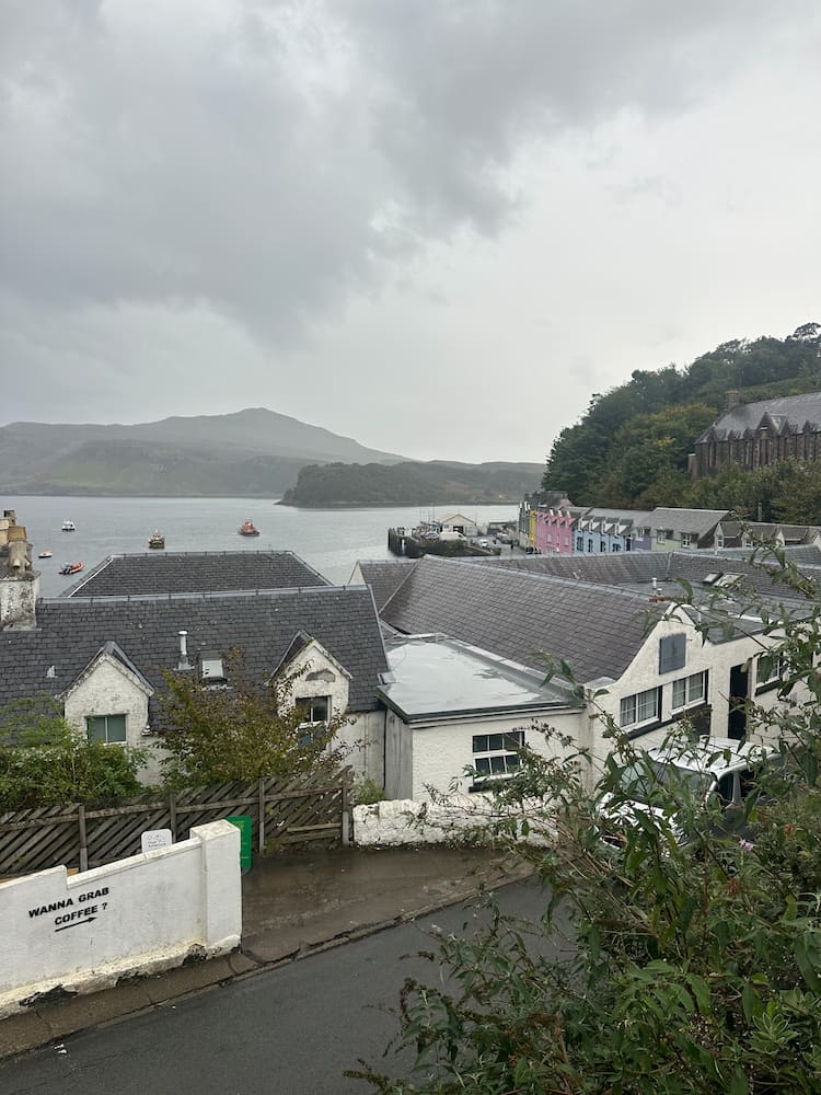 Cittadine dell'isola di Skye