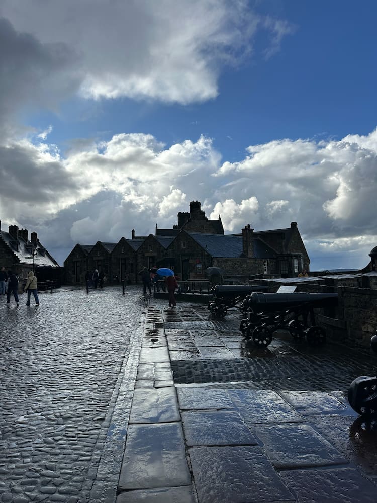 esperienze da fare a edimburgo