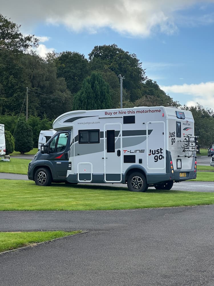 come organizzare un viaggio in camper in scozia