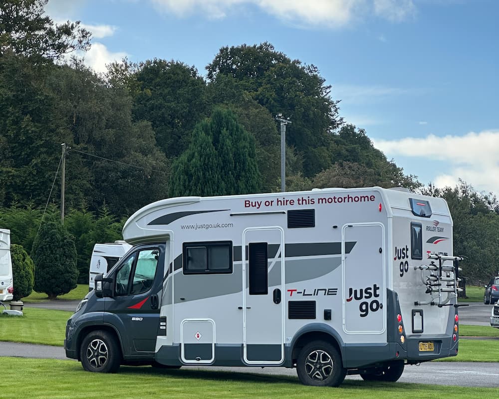 organizzare un viaggio in camper in Scozia