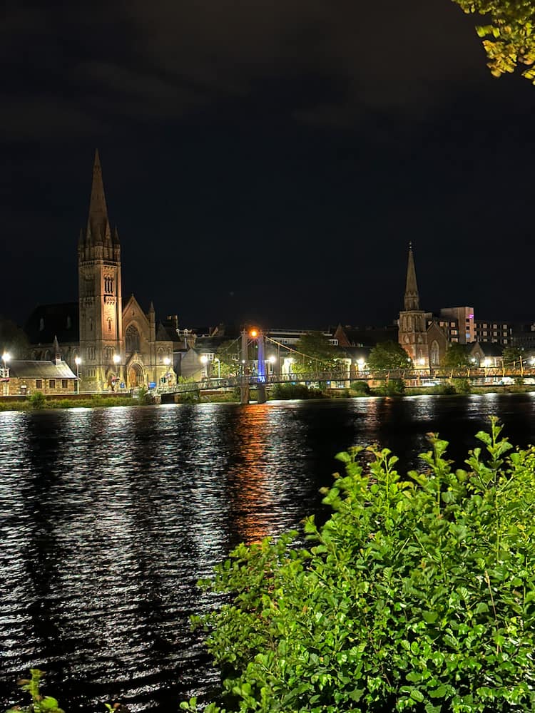 Itinerario 9 giorni in scozia